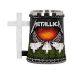 NEMESIS NOW Metallica Master of puppets vrč