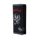 NEMESIS NOW MOTORHEAD EMBOSSED PURSE TORBICA