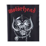 NEMESIS NOW MOTORHEAD EMBOSSED PURSE TORBICA