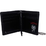 NEMESIS NOW MOTORHEAD WALLET DENARNICA