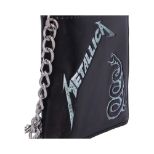 NEMESIS NOW METALLICA - BLACK ALBUM WALLET DENARNICA