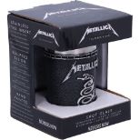 NEMESIS NOW Metallica The black album kozarec