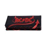 NEMESIS NOW ACDC EMBOSSED PURSE 18.5CM TORBICA