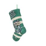 NEMESIS NOW HARRY POTTER SLYTHERIN STOCKING VISEČI OKRASEK