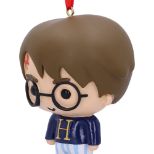 NEMESIS NOW HARRY POTTER - HARRY HANGING ORNAMENT 7.5CM VISEČI OKRASEK