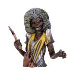 NEMESIS NOW IRON MAIDEN KILLERS BUST BOX (SMALL) 16.5CM