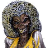 NEMESIS NOW IRON MAIDEN KILLERS BUST BOX (SMALL) 16.5CM