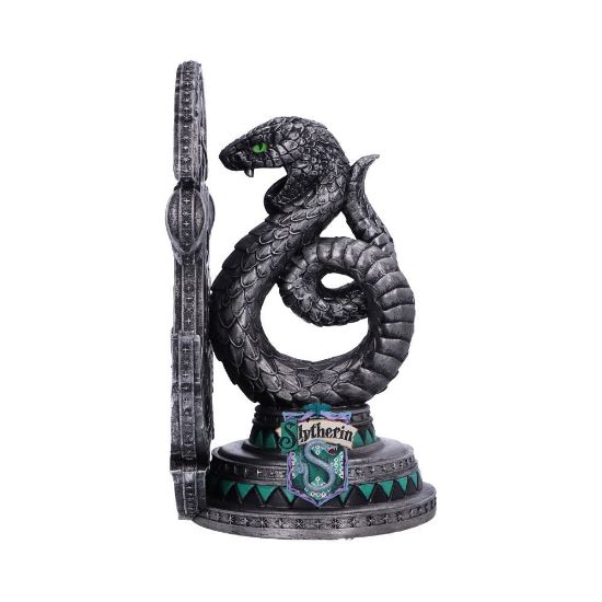 NEMESIS NOW HARRY POTTER SLYTHERIN BOOKEND 20CM STOJALO ZA KNJIGE