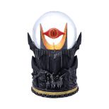 NEMESIS NOW LORD OF THE RINGS SAURON snežna krogla 18CM