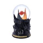 NEMESIS NOW LORD OF THE RINGS SAURON snežna krogla 18CM