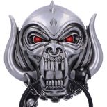 NEMESIS NOW MOTORHEAD WARPIG DOOR KNOCKER 17CM TRKALO ZA VRATA