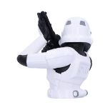 NEMESIS NOW STORMTROOPER BUST (SMALL) 14.2CM KIPEC