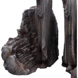 NEMESIS NOW LORD OF THE RINGS GATES OF ARGONATH BOOKENDS 19CM STOJALO ZA KNJIGE