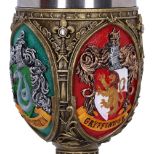 NEMESIS NOW HARRY POTTER FOUR HOUSE COLLECTIBLE 19.7CM kelih