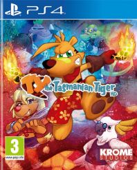 TY the Tasmanian Tiger HD (Playstation 4)