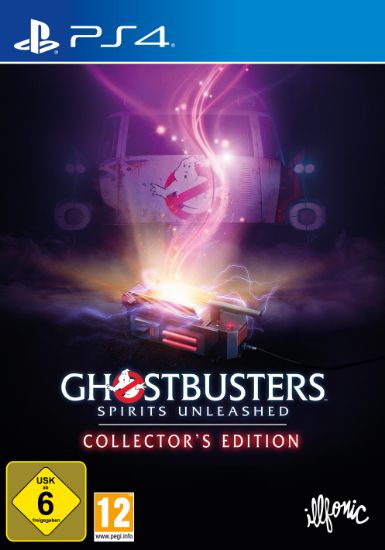 Ghostbusters: Spirits Unleashed - Collectors Edition (Playstation 4)