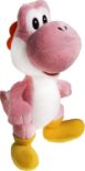 NINTENDO SUPER MARIO PLUSH YOSHI PINK 20 CM PLIŠ