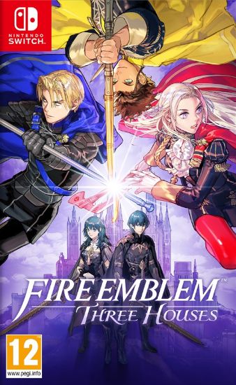 Fire Emblem: Three Houses (Nintendo Switch)