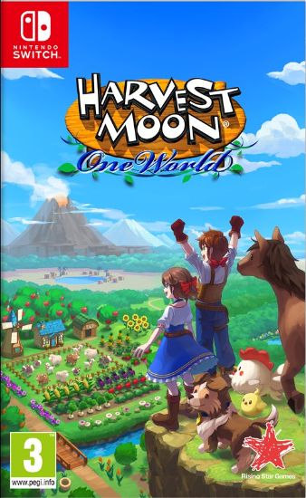 Harvest Moon: One World (Nintendo Switch)