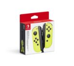 SWITCH JOY-CON PAIR NEON YELLOW