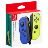 SWITCH JOY-CON PAIR neon blue/neon yellow