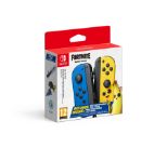 SWITCH JOY-CON PAIR BLUE/YELLOW FORTNITE EDITION