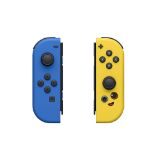 SWITCH JOY-CON PAIR BLUE/YELLOW FORTNITE EDITION