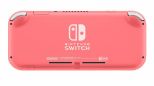 Prenosna konzola Nintendo Switch Lite Coral - roza barve