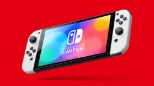 Nintendo Switch Console (OLED Model) - White