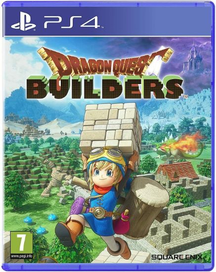 Dragon Quest Builders (Playstation 4)