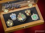 NOBLE COLLECTION - HARRY POTTER - PINS - HOGWARTS HOUSE PRIPONKE