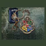 NOBLE COLLECTION Harry Potter Hogwarts crest obesek