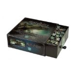 NOBLE COLLECTION - HARRY POTTER - GIFTS - GRINGOTTS BANK ESCAPE 1000PC JIGSAW PUZZLE SESTAVLJANKA