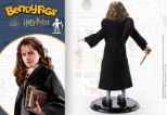 NOBLE COLLECTION - HARRY POTTER - BENDYFIGS - HERMIONE FIGURA