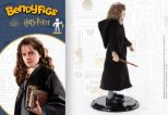 NOBLE COLLECTION - HARRY POTTER - BENDYFIGS - HERMIONE FIGURA