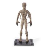 NOBLE COLLECTION - UNIVERSAL MONSTERS BENDYFIGS MUMMY