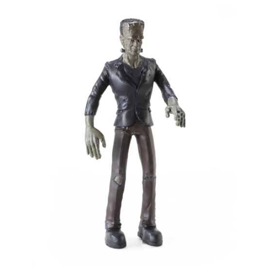 NOBLE COLLECTION - UNIVERSAL MONSTERS BENDYFIGS FRANKENSTEIN