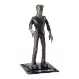 NOBLE COLLECTION - UNIVERSAL MONSTERS BENDYFIGS FRANKENSTEIN