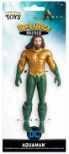 NOBLE COLLECTION DC - AQUAMAN MINI BENDYFIGS (COMIC)