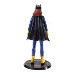 NOBLE COLLECTION DC - BATGIRL BENDYFIG (COMIC)