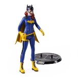 NOBLE COLLECTION DC - BATGIRL BENDYFIG (COMIC)