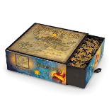 NOBLE COLLECTION - LORD OF THE RINGS - MIDDLE-EARTH MAP PUZZLE sestavljanka