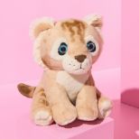 NOBLE COLLECTION - LION CUB pliš