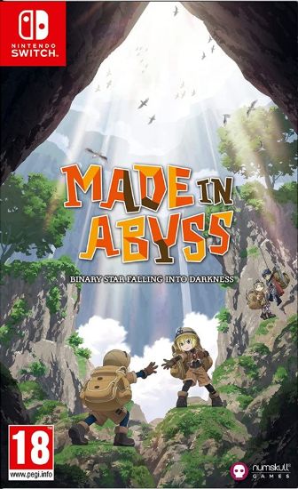 Made in Abyss: Binary Star Falling into Darkness (Nintendo Switch)