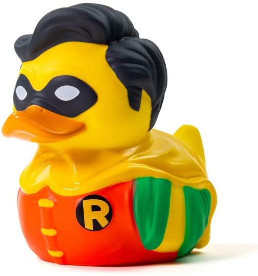 FIGURA TUBBZ DC COMICS - ROBIN