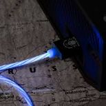 MERCHANDISE COD: WARZONE LED kabel