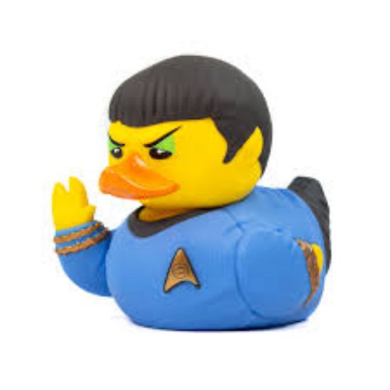 MERCHANDISE SPOCK TUBBZ