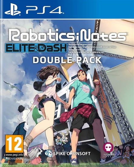 Robotics; Notes Double Pack (PS4)