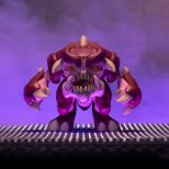 MERCHANDISE DOOM - PINKY COLLECTIBLE FIGURINE