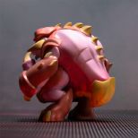 MERCHANDISE DOOM - PINKY COLLECTIBLE FIGURINE